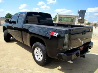 2011 GMC SIERRA 1500 EXTENDED CAB