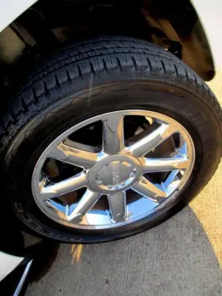 2008 GMC YUKON