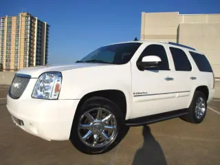 2008 GMC YUKON