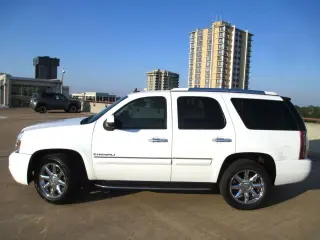 2008 GMC YUKON