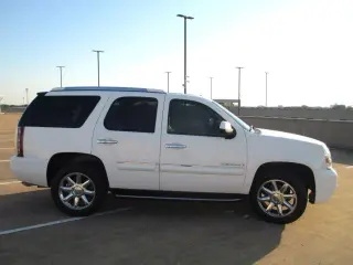 2008 GMC YUKON