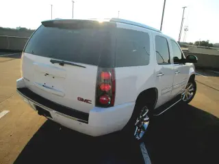2008 GMC YUKON
