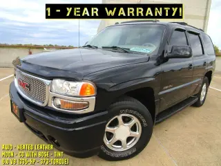 2005 GMC YUKON