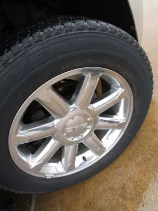 2008 GMC YUKON XL 1500