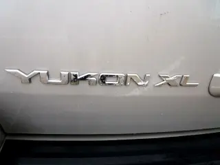 2008 GMC YUKON XL 1500