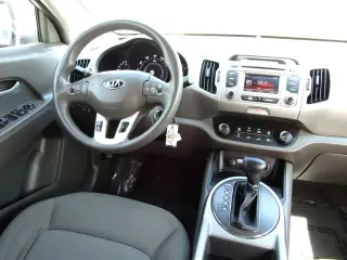 2013 KIA SPORTAGE