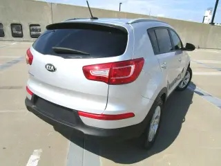 2013 KIA SPORTAGE