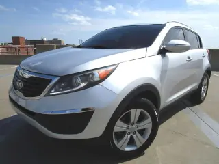 2013 KIA SPORTAGE