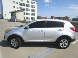 2013 KIA SPORTAGE