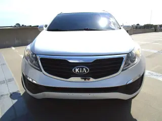 2013 KIA SPORTAGE