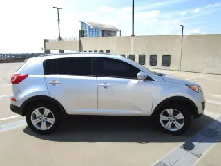 2013 KIA SPORTAGE