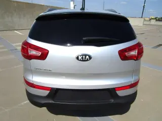 2013 KIA SPORTAGE