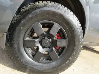 2013 NISSAN FRONTIER CREW CAB