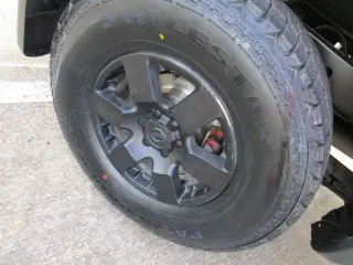 2013 NISSAN FRONTIER CREW CAB