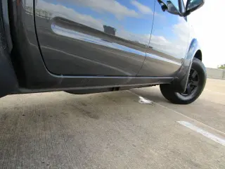 2013 NISSAN FRONTIER CREW CAB