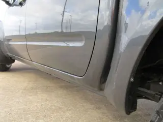 2013 NISSAN FRONTIER CREW CAB