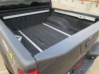 2013 NISSAN FRONTIER CREW CAB