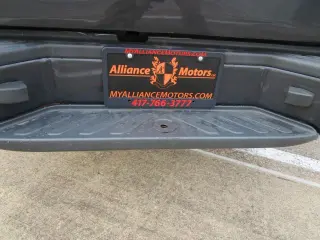 2013 NISSAN FRONTIER CREW CAB