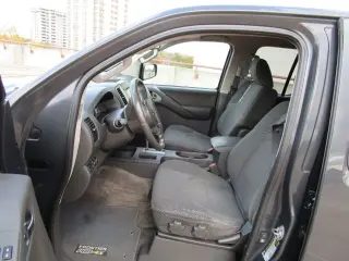 2013 NISSAN FRONTIER CREW CAB