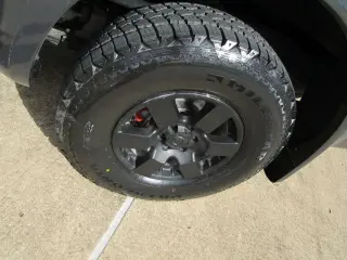 2013 NISSAN FRONTIER CREW CAB