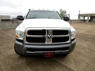 2011 RAM 3500 REGULAR CAB & CHASSIS