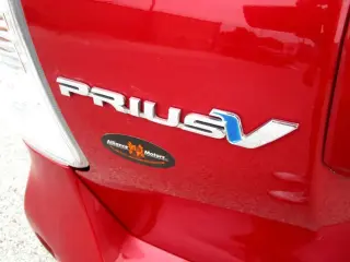2013 Toyota Prius V