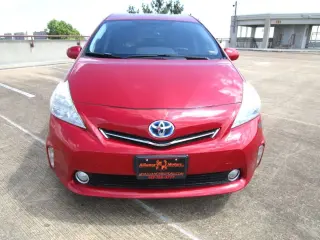2013 Toyota Prius V