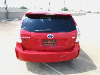 2013 Toyota Prius V