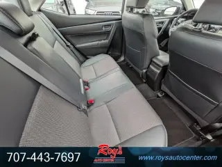 2016 Toyota Corolla S