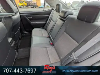 2016 Toyota Corolla S