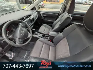 2016 Toyota Corolla S
