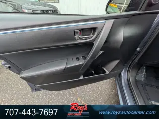 2016 Toyota Corolla S