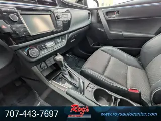 2016 Toyota Corolla S