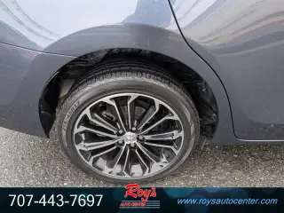 2016 Toyota Corolla S