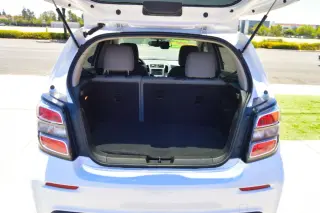 2020 Chevrolet Sonic
