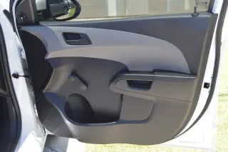 2020 Chevrolet Sonic