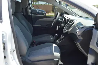 2020 Chevrolet Sonic