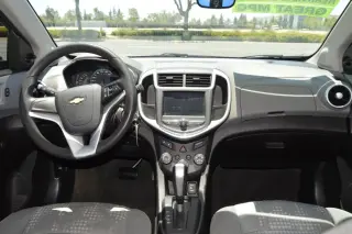 2020 Chevrolet Sonic