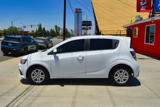 2020 Chevrolet Sonic