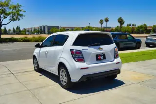2020 Chevrolet Sonic