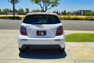 2020 Chevrolet Sonic