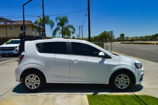 2020 Chevrolet Sonic
