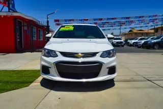2020 Chevrolet Sonic