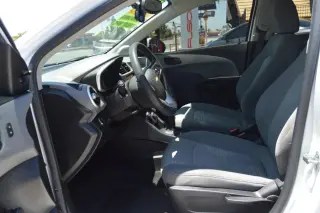 2020 Chevrolet Sonic