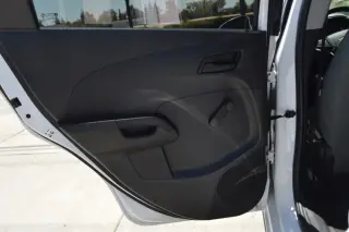 2020 Chevrolet Sonic
