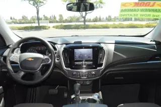 2021 Chevrolet Traverse