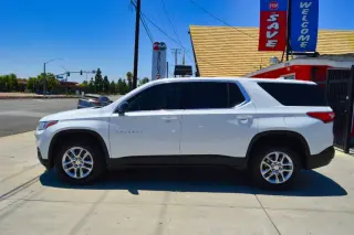 2021 Chevrolet Traverse
