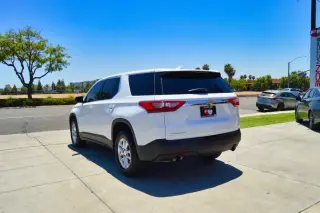 2021 Chevrolet Traverse