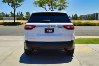 2021 Chevrolet Traverse