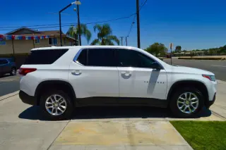2021 Chevrolet Traverse